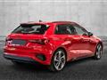 AUDI A3 SPORTBACK SPB 40 TFSI quattro S tronic S line edition