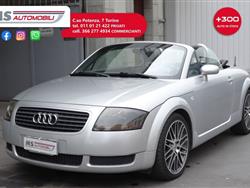 AUDI TT Roadster 1.8 T 20V 179 CV cat