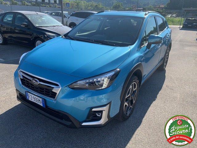 SUBARU XV HYBRID 2.0i e-Boxer MHEV Lineartronic Premium