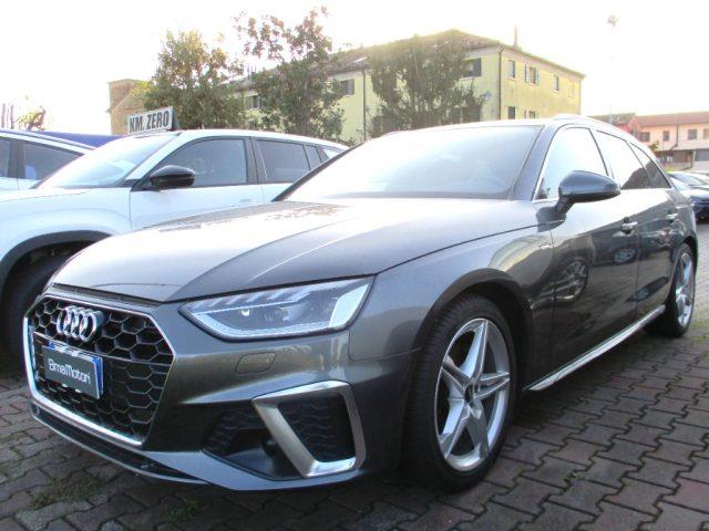 AUDI A4 AVANT Avant 35 TDI/163Cv S tronic S line edition