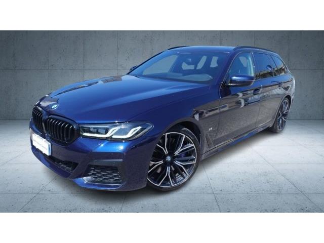 BMW SERIE 5 TOURING d 48V xDrive Touring Msport + Tetto