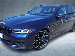 BMW SERIE 5 TOURING d 48V xDrive Touring Msport + Tetto