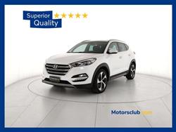 HYUNDAI TUCSON 1.7 CRDi DCT XPossible