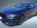 BMW SERIE 5 TOURING d 48V xDrive Touring Msport + Tetto