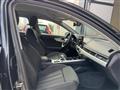 AUDI A4 AVANT Avant 35 TDI/163 CV S tronic Advanced COCKPIT