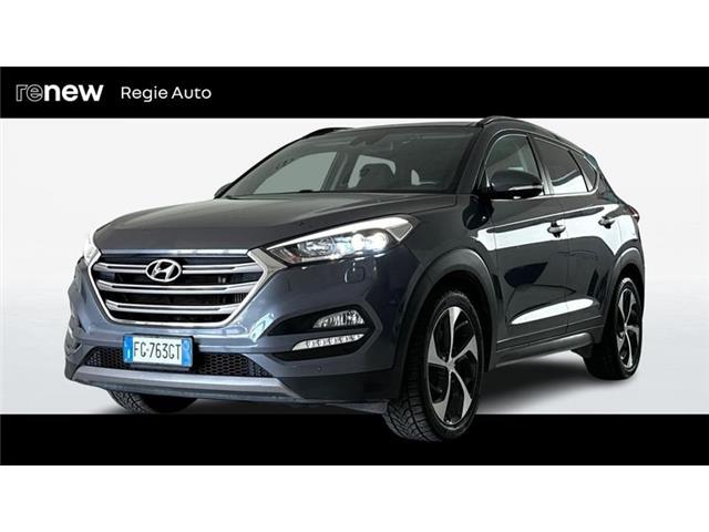 HYUNDAI TUCSON 2.0 CRDI 136CV XPOSSIBLE 4WD