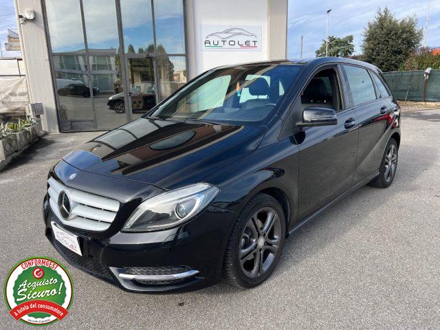 MERCEDES CLASSE B CDI Automatic Premium