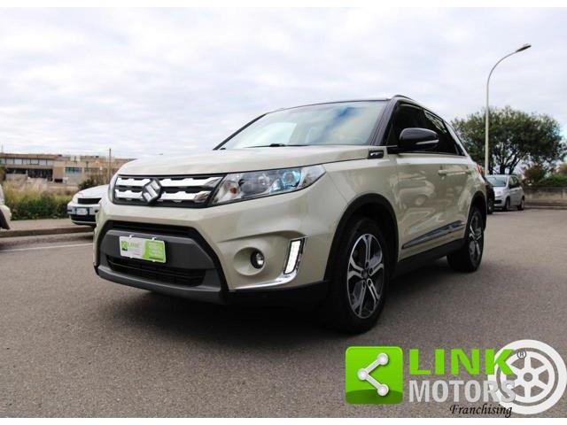 SUZUKI VITARA 1.6 DDiS 4WD !!PREZZOOFFERTA!!