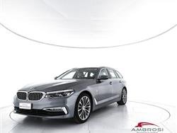 BMW SERIE 5 Serie 5 d Luxury