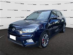 SSANGYONG TIVOLI 1.6d 2WD Be Hot Aebs