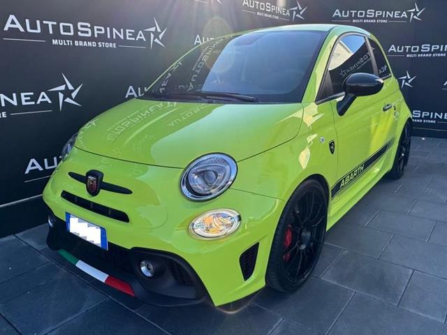 ABARTH 695 1.4 Turbo T-Jet 180 CV 70°