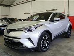 TOYOTA C-HR 1.8 Hybrid E-CVT Trend