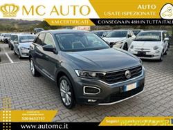 VOLKSWAGEN T-ROC 1.6 TDI SCR Style BlueMotion Technology