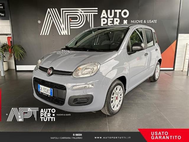 FIAT PANDA 1.0 firefly hybrid s&s 70cv