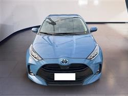 TOYOTA YARIS IV 2020 1.5 hybrid Trend