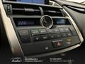 LEXUS NX Hybrid 4WD Executive Bianco perla-Navi-Sensori-ACC