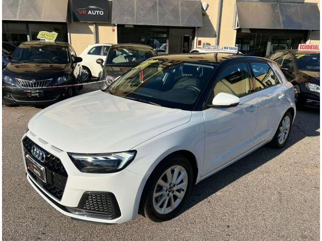 AUDI A1 Sportback AUTOM. 30 1.0 tfsi Admired GARANZIA 2027