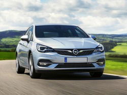 OPEL ASTRA 5P 1.5 CDTI BUSINESS ELEGANCE S&S 122CV