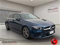 MERCEDES CLASSE A SEDAN d 4p. Premium