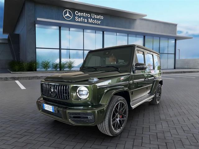 MERCEDES CLASSE G G 63 AMG S.W.