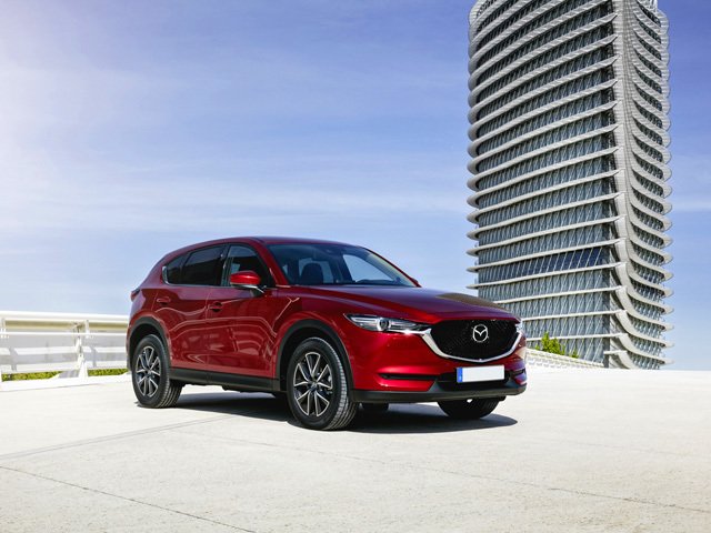 MAZDA CX-5 2.2 Exceed awd 175cv