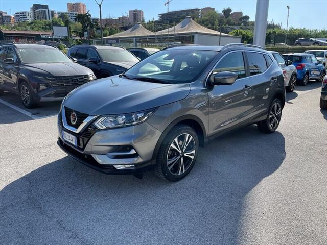 NISSAN QASHQAI 1.3 DIG-T 160 CV DCT N-Connecta