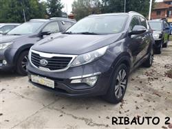 KIA SPORTAGE 2016 1.7 CRDI VGT 2WD Active