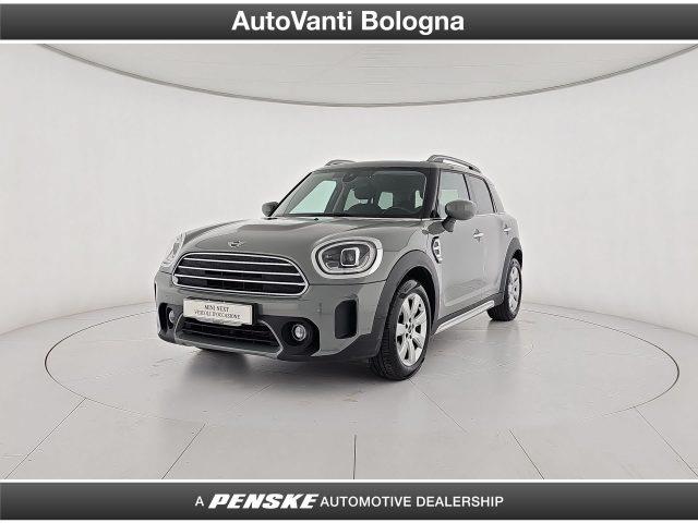 MINI 3 PORTE JCW 1.5 One D Countryman