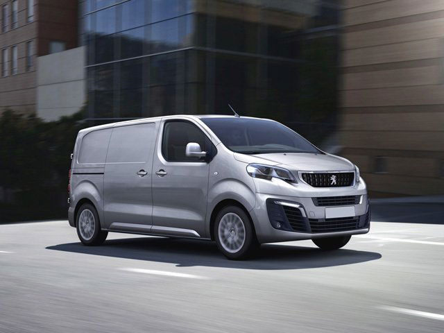 PEUGEOT EXPERT BlueHDi 150 S&S PL-SL-TN Furgone Premium Long