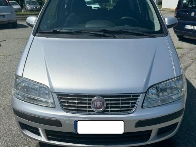 FIAT IDEA 1.4 16V S&S Dynamic