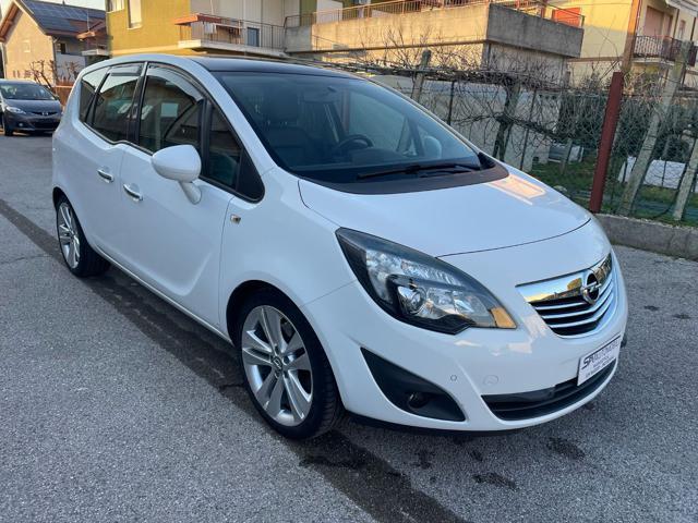 OPEL MERIVA 1.7 CDTI 110CV UNICA MANO 96393 KM