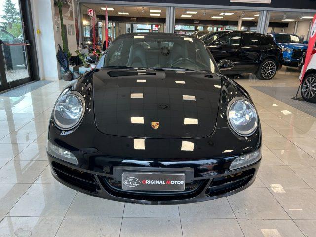 PORSCHE 911 Carrera S Cabriolet