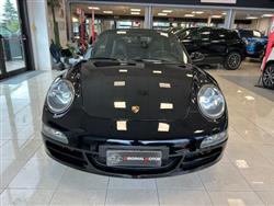 PORSCHE 911 Carrera S Cabriolet