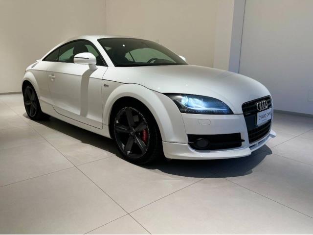 AUDI TT 2.0 tdi CR Advanced Plus quattro