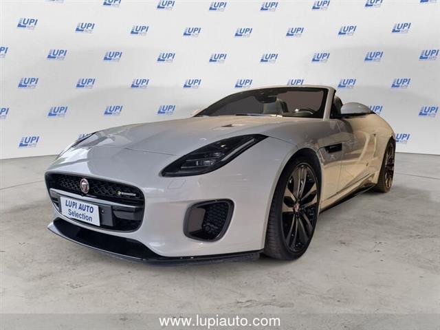 JAGUAR F-TYPE 2.0 aut. Coupé