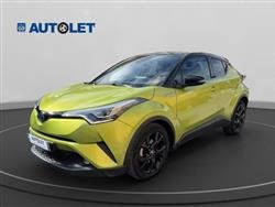 TOYOTA C-HR  I 2016 1.8h Lime Beat Special Edition 2wd e-cvt