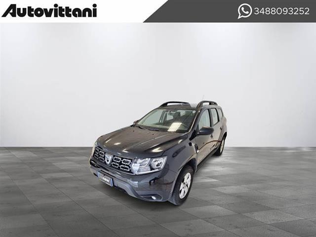 DACIA DUSTER 1.6 sce Comfort Gpl 4x2 s s 115cv