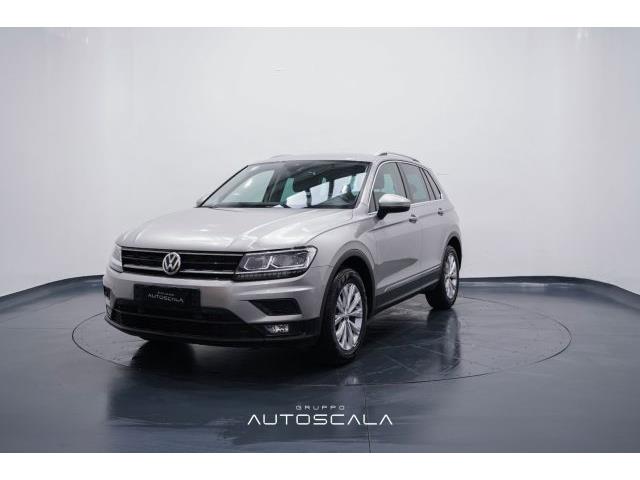 VOLKSWAGEN TIGUAN 2.0 TDI SCR DSG Business BlueMotion Technology