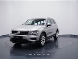 VOLKSWAGEN TIGUAN 2.0 TDI SCR DSG Business BlueMotion Technology