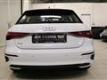 AUDI A3 SPORTBACK SPB 30 g-tron S tronic S line "BELLISSIMA"