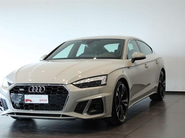 AUDI A5 SPORTBACK 2ª SERIE SPB 40 TDI quattro S tronic S line ed