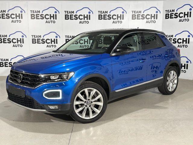 VOLKSWAGEN T-ROC 1.5 TSI 150CV DSG Sport