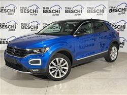 VOLKSWAGEN T-ROC 1.5 TSI 150CV DSG Sport