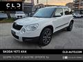 SKODA YETI 2.0 TDI CR 110CV 4x4