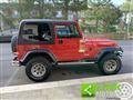 JEEP WRANGLER YJ 2.5 BENZINA ASI MANUALE