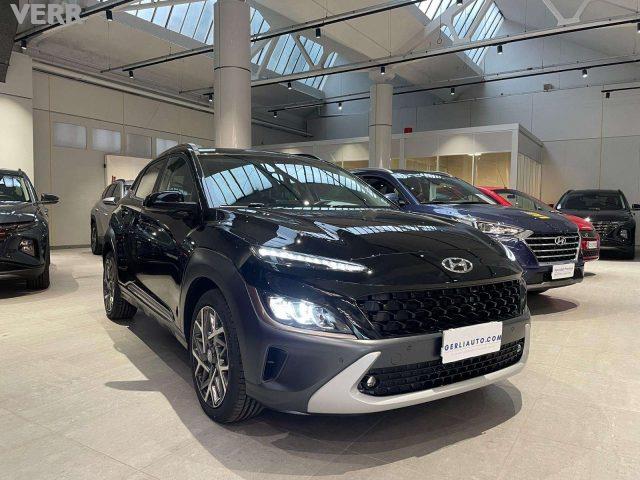 HYUNDAI KONA HYBRID Kona 1.6 gdi hev Xline /18" / Full Led / Ambient