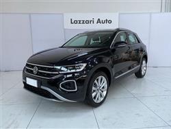 VOLKSWAGEN T-ROC 2.0 TDI SCR 150 CV DSG Style