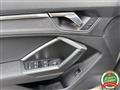 AUDI Q3 35 TFSI S line edition Trtto Pelle Led Navi