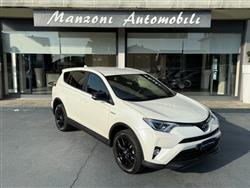 TOYOTA RAV4 2.5 Hybrid 2WD Lounge