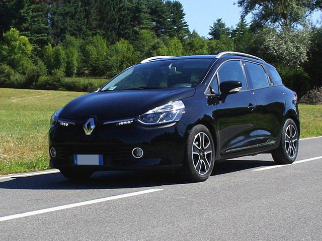 RENAULT CLIO SPORTER 5p 0.9 tce Costume National 90cv